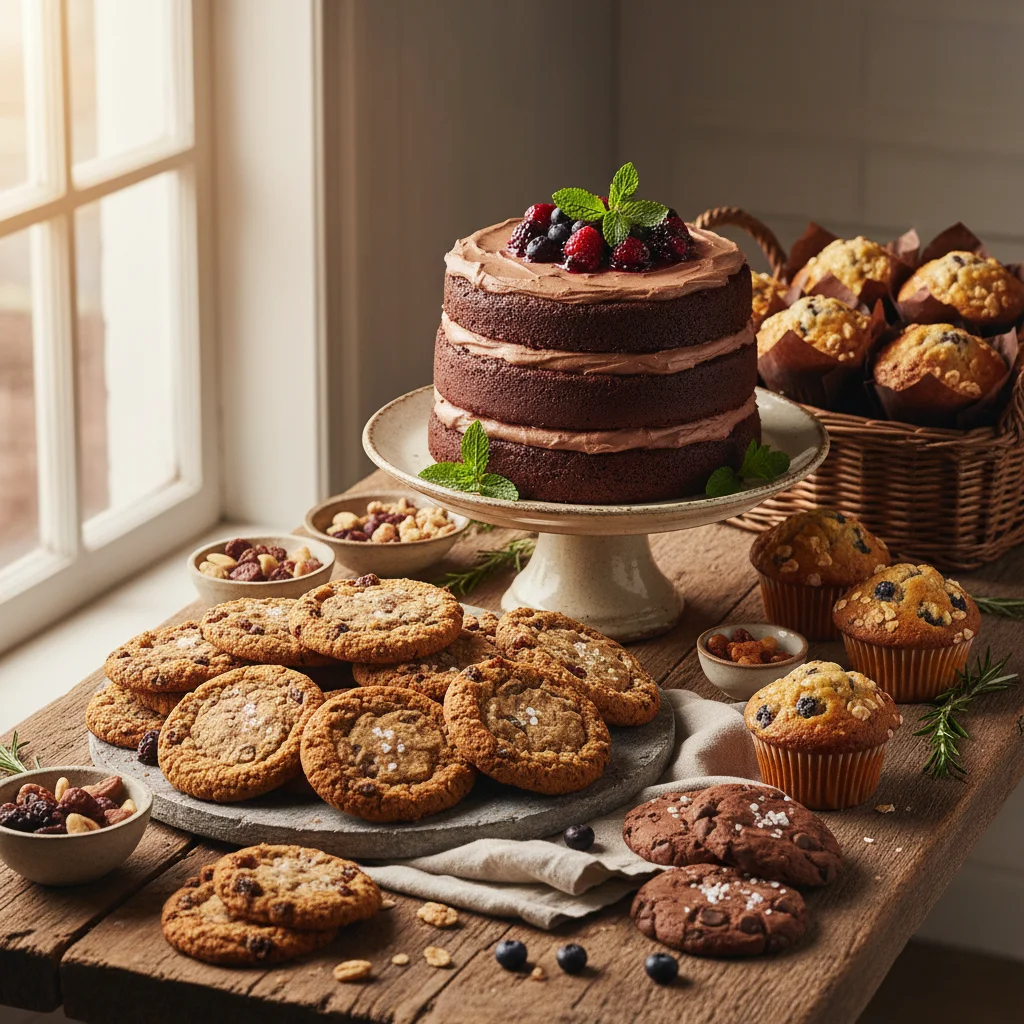 Mastering Vegan Baking: Essential Tips for Delicious Plant-Based Treats