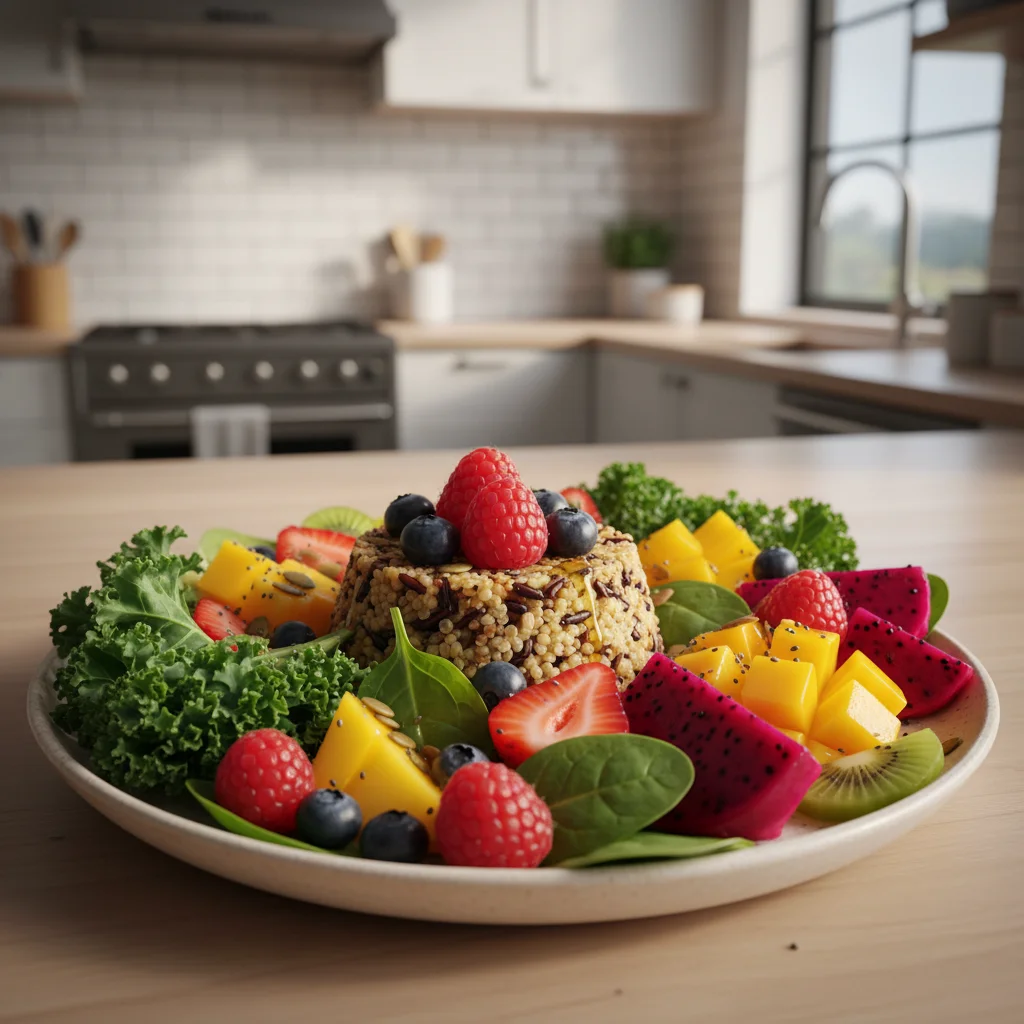 Current Seasonal Superfoods 2026: 3 Dishes Featuring Latest Nutritional Insights for Optimal Health