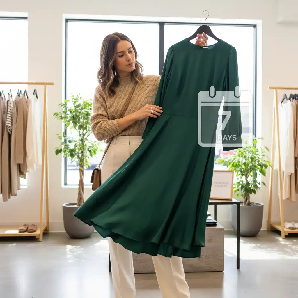 Master the 7-Day Rule: Prevent Impulse Fashion Buys in 2026