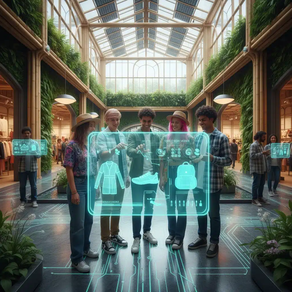 Gen Z Retail Trends: Unpacking 4 Unexpected Aesthetic Shifts in U.S. Retail