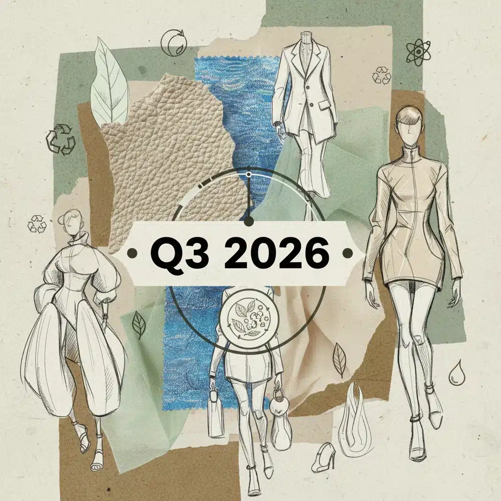 Sustainable Fabric Innovations: U.S. Fashion Trends Q3 2026