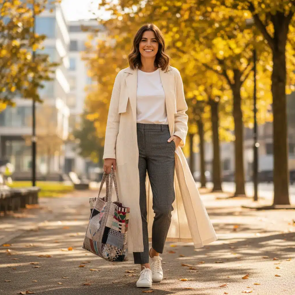 Sustainable Style: 3 Outfit Ideas for a Conscious Wardrobe in 2026